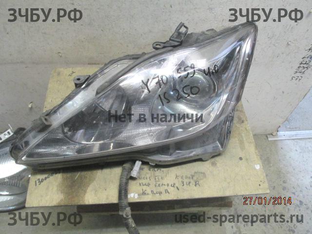 Lexus IS (2) 250/350 Фара левая