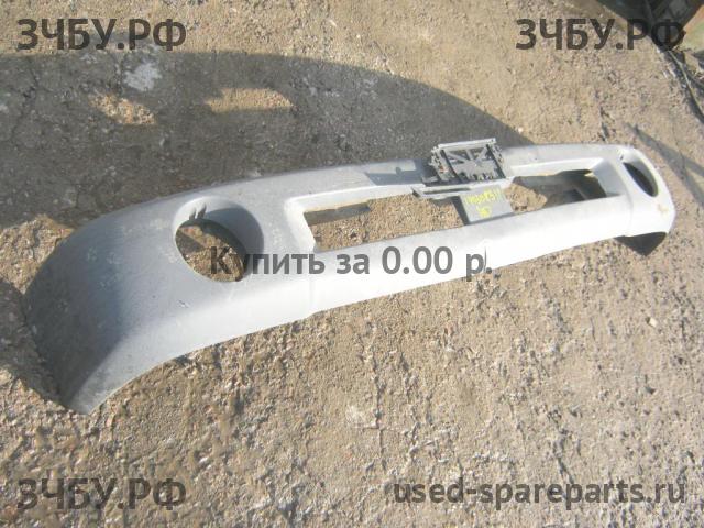 Hyundai HD 72 Бампер передний