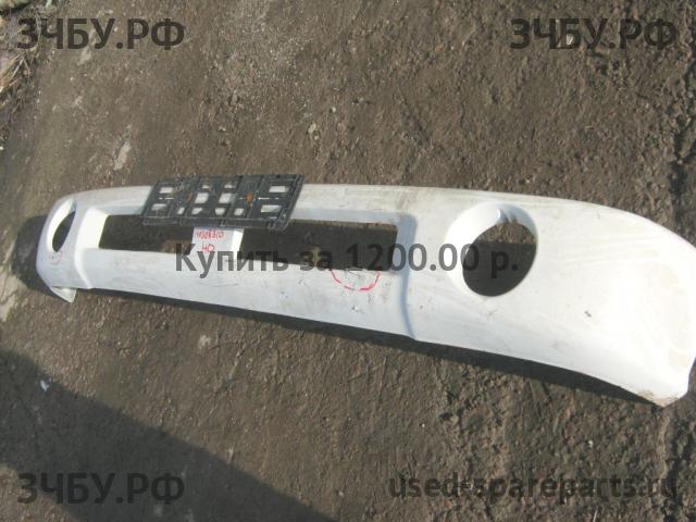 Hyundai HD 72 Бампер передний