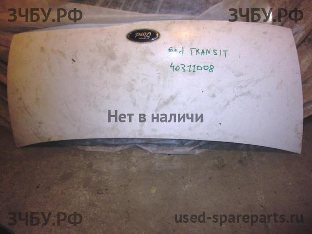 Ford Transit 5 Капот