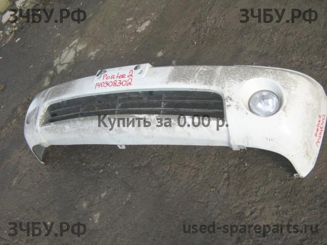 Hyundai Porter 2 Бампер передний