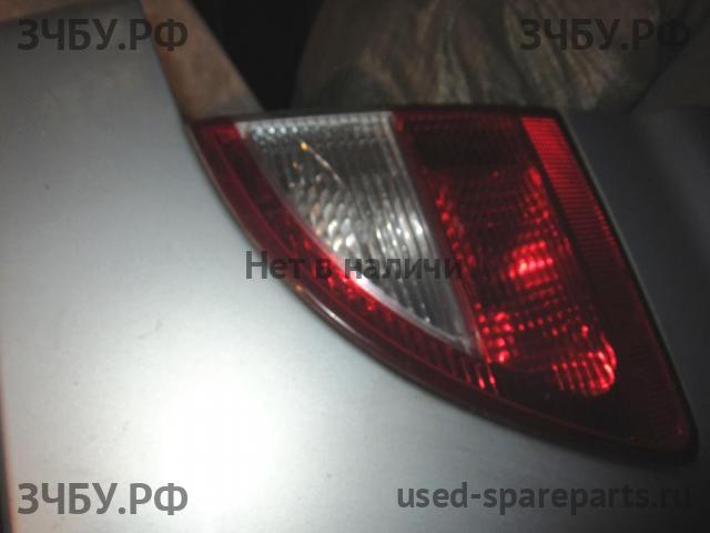 Ford Galaxy 1 Дверь багажника со стеклом