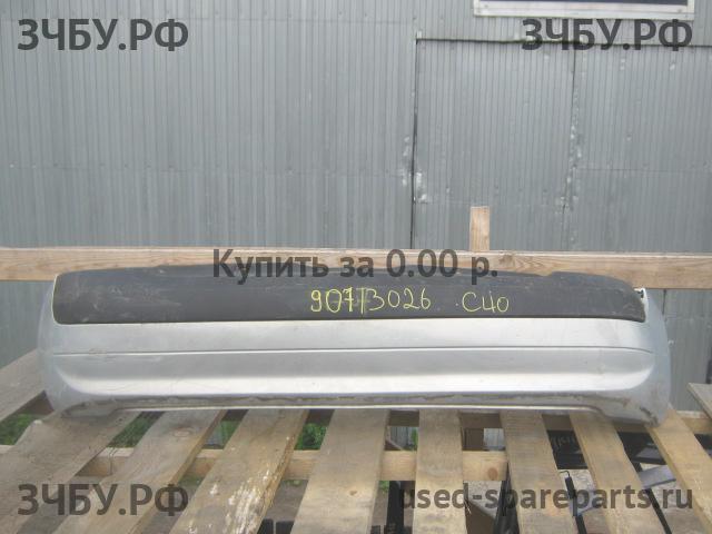 Renault Clio 2/Simbol 1 Бампер задний