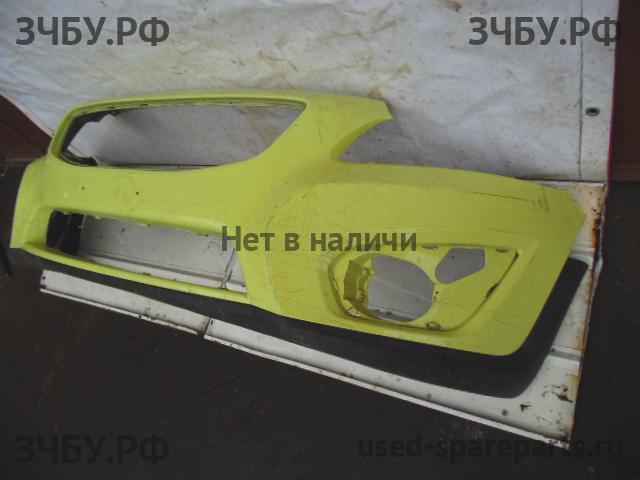 Volvo C30 Бампер передний