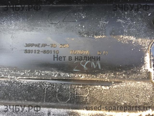Toyota Land Cruiser 200 Решетка в бампер