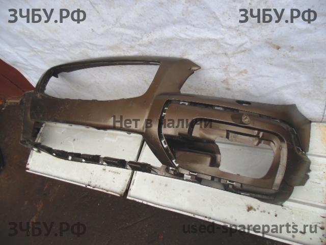 Volvo XC-70 Cross Country (2) Бампер передний