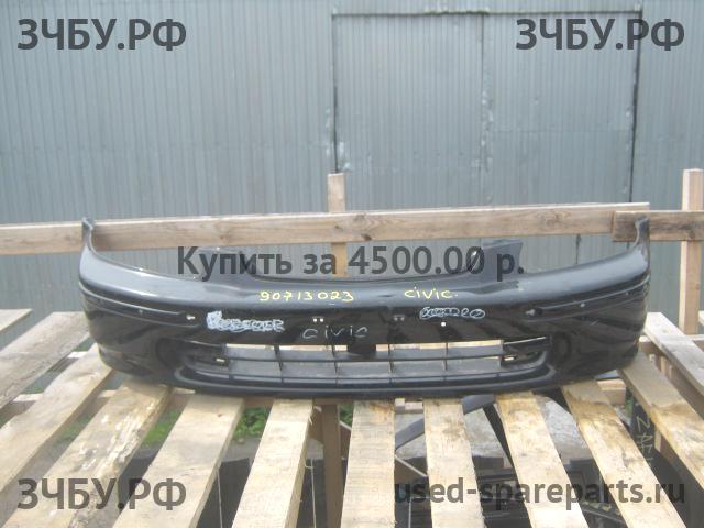 Honda Civic 7 Бампер передний