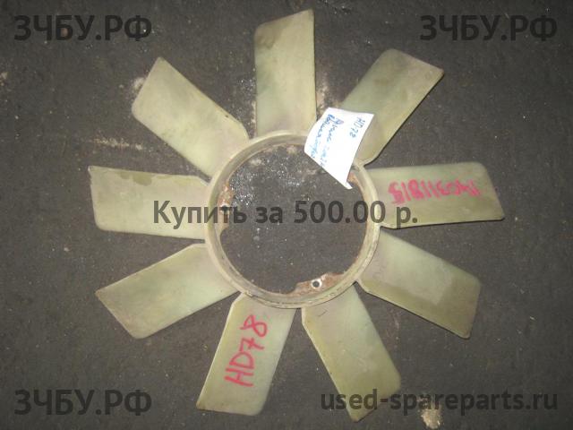 Hyundai HD 78 Крыльчатка