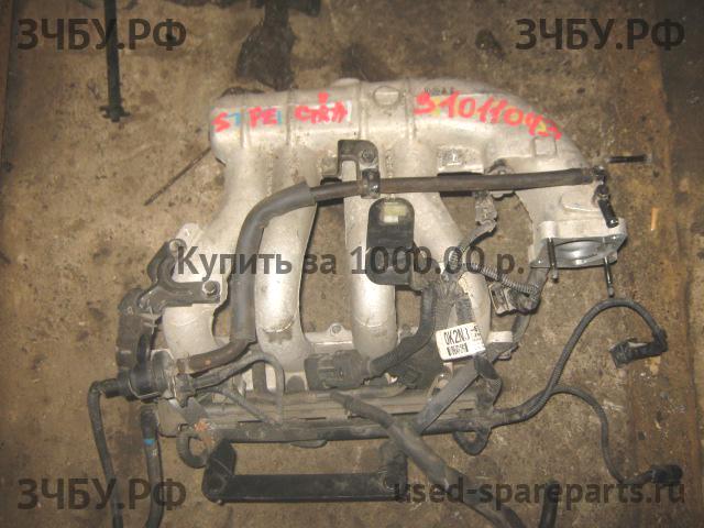 KIA Spectra Коллектор впускной