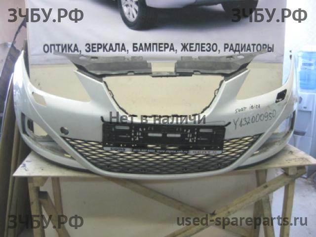 Seat Ibiza 4 (6J) Бампер передний