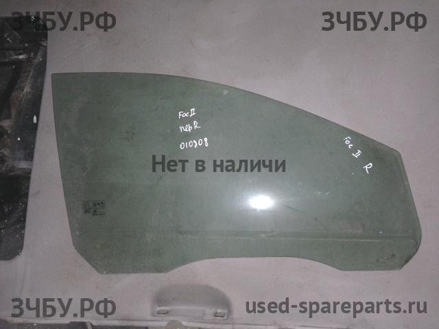 Ford Focus 2 Стекло двери передней правой