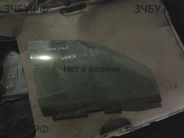 Ford Sierra 2 Стекло двери передней правой