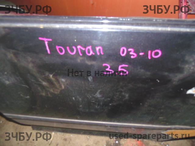 Volkswagen Touran 1 [1T] Дверь задняя левая