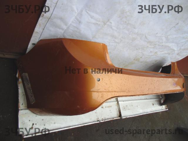Volvo S60 (2) Бампер задний