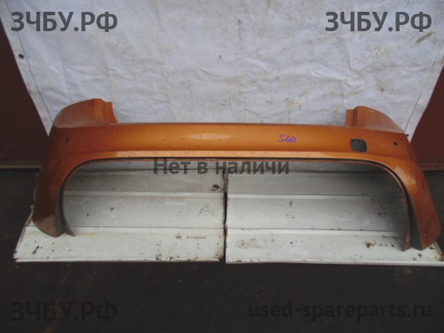 Volvo S60 (2) Бампер задний