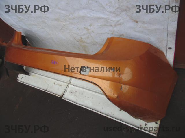 Volvo S60 (2) Бампер задний