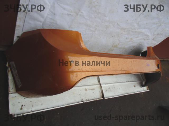 Volvo S60 (2) Бампер задний