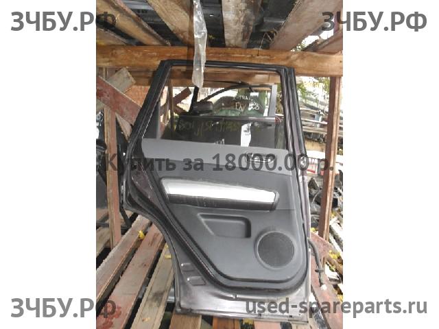 Nissan X-Trail 2 (T31) Дверь задняя левая