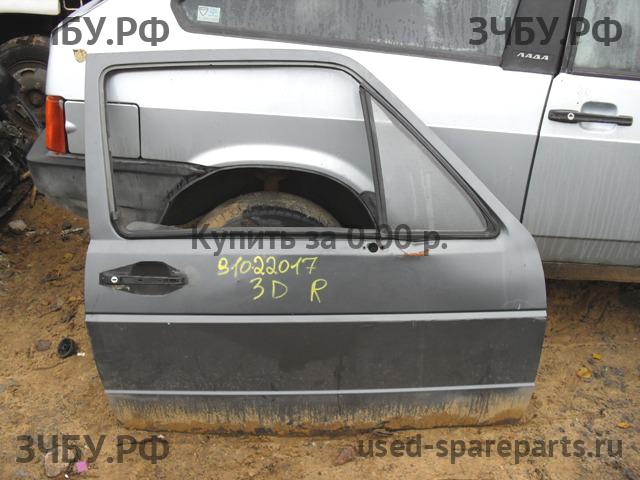Volkswagen Golf 2 Дверь передняя правая
