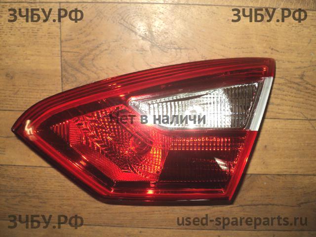 Ford Focus 3 Фонарь правый