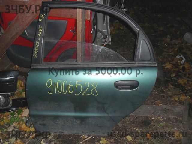 Chevrolet Lanos/Сhance Дверь задняя левая