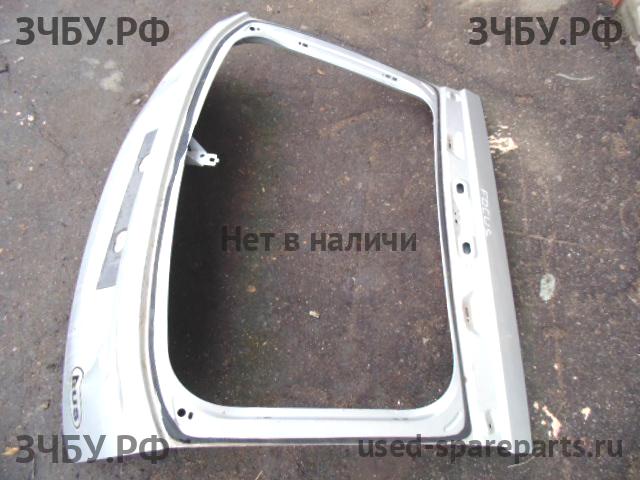 Ford Focus 2 (рестайлинг) Дверь багажника