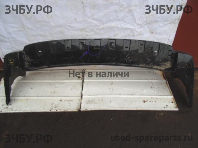 Dodge Nitro Бампер задний