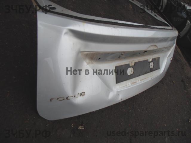 Ford Focus 2 (рестайлинг) Дверь багажника