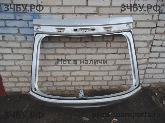 Ford Focus 2 (рестайлинг) Дверь багажника