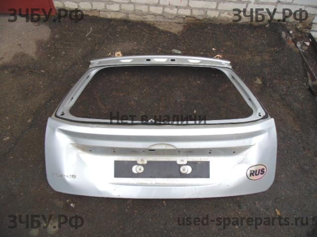 Ford Focus 2 (рестайлинг) Дверь багажника