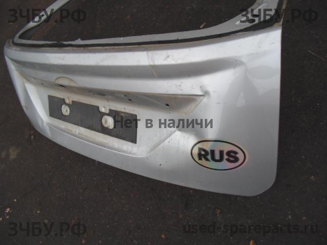 Ford Focus 2 (рестайлинг) Дверь багажника