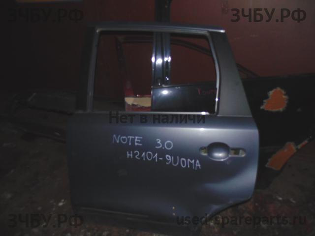Nissan Note 1 (E11) Дверь задняя левая