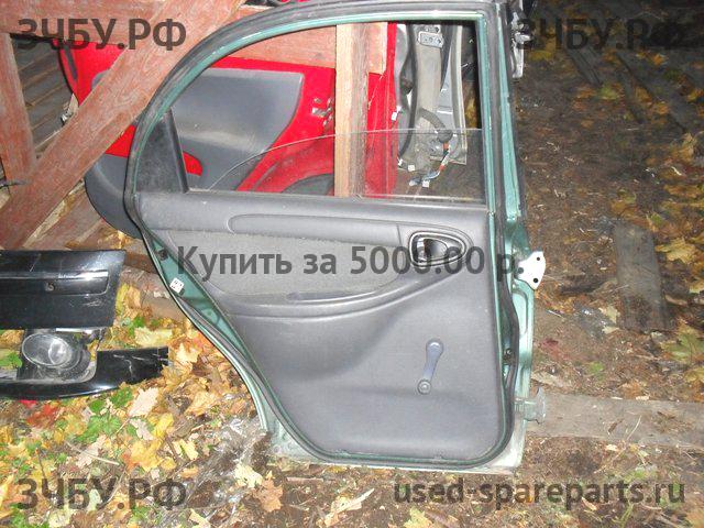 Chevrolet Lanos/Сhance Дверь задняя левая