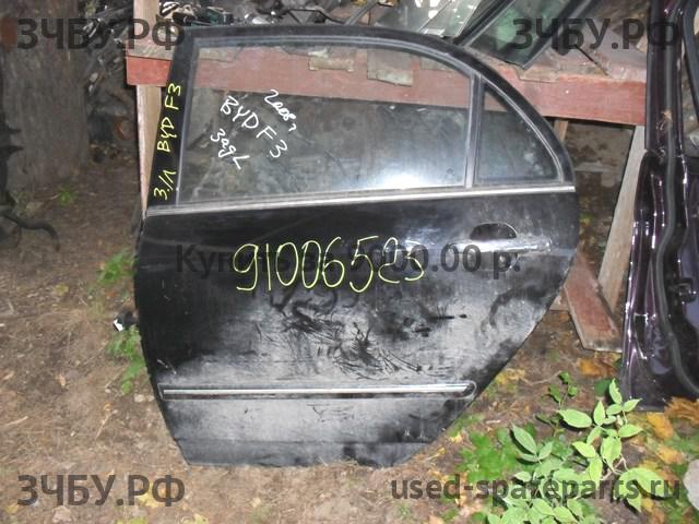 BYD F3 (1) Дверь задняя левая