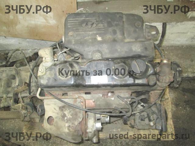 Hyundai HD 72 Двигатель (ДВС)
