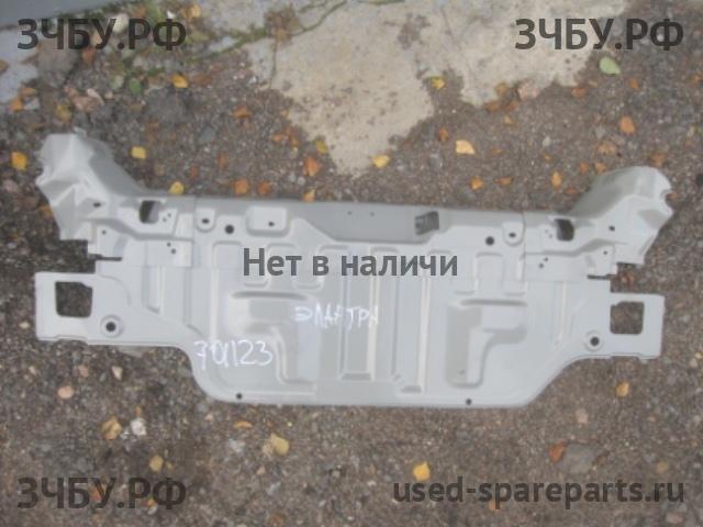 Hyundai Elantra 1 Панель задняя