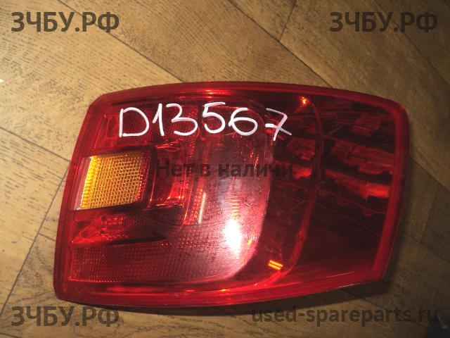 Volkswagen Jetta 6 Фонарь правый