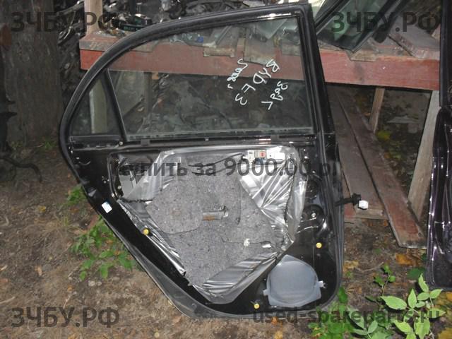 BYD F3 (1) Дверь задняя левая