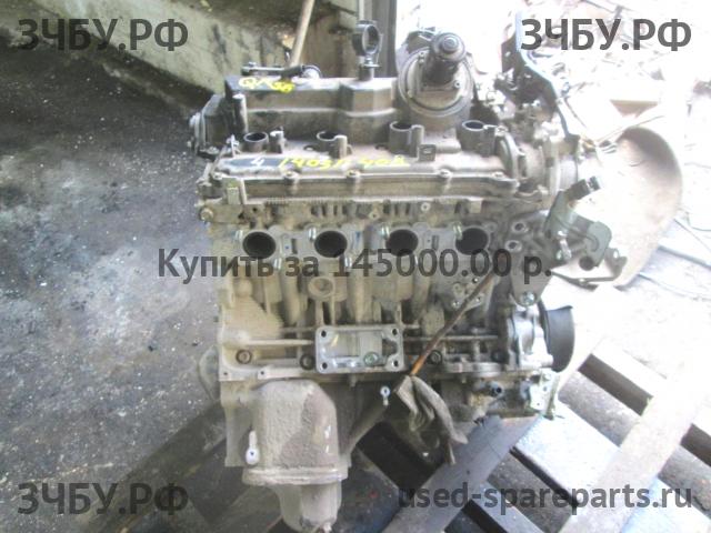 Infiniti QX56 [Z62] QX80 Двигатель (ДВС)