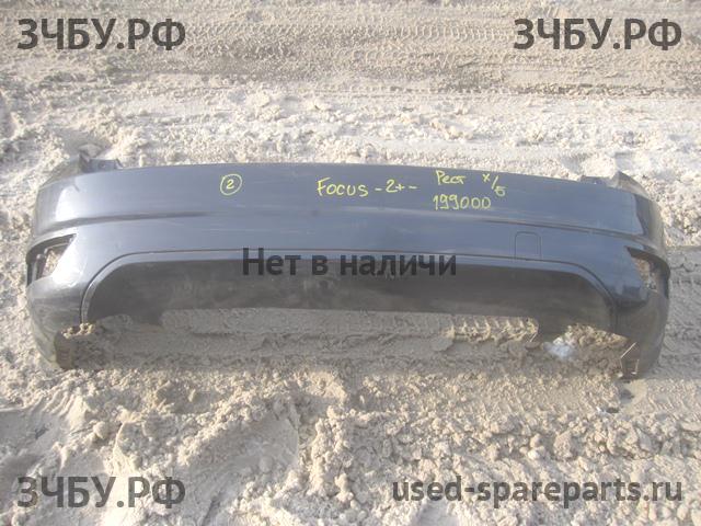 Ford Focus 2 (рестайлинг) Бампер задний