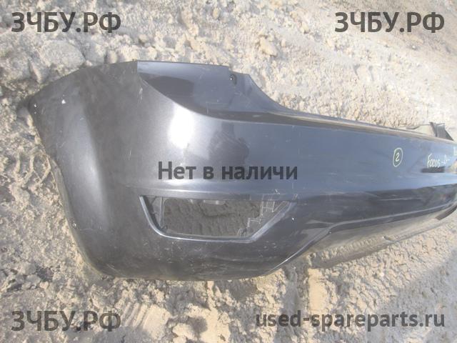 Ford Focus 2 (рестайлинг) Бампер задний