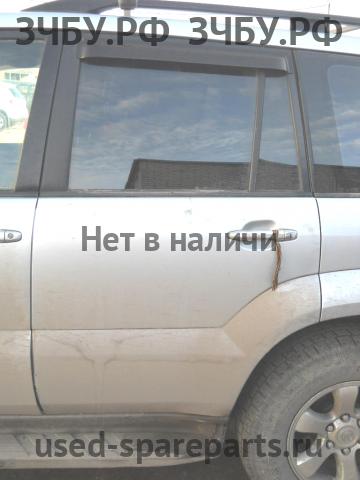 Toyota Land Cruiser 120 (PRADO) Стекло двери задней левой