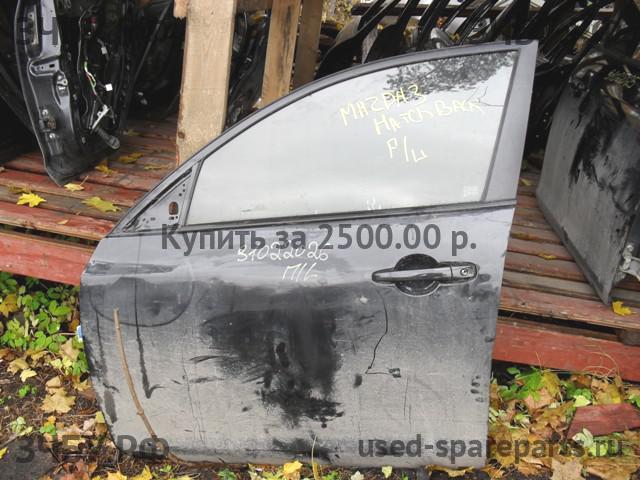 Mazda 3 [BK] Дверь передняя левая