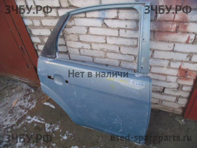 Ford Focus 2 (рестайлинг) Дверь задняя правая