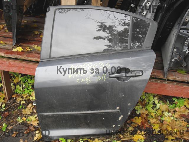 Mazda 3 [BK] Дверь задняя левая
