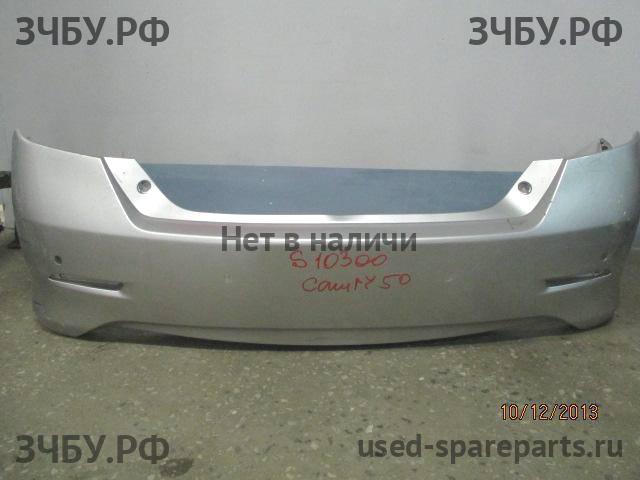 Toyota Camry 7 (V50) Бампер задний