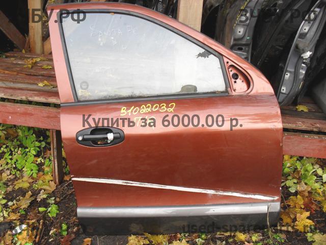 Hyundai Santa Fe 1 (SM) Дверь передняя правая