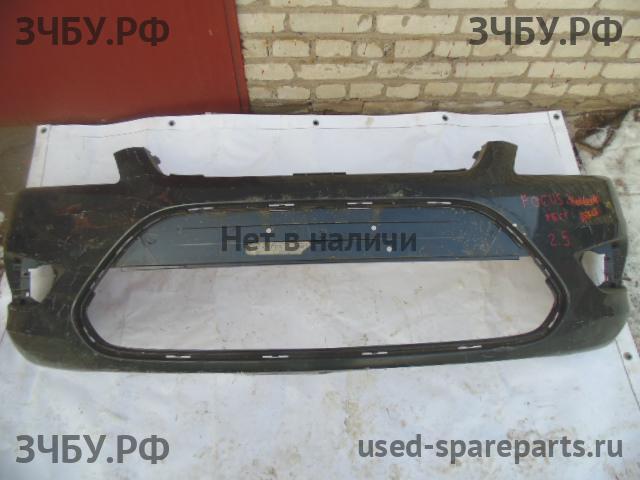 Ford Focus 2 (рестайлинг) Бампер передний