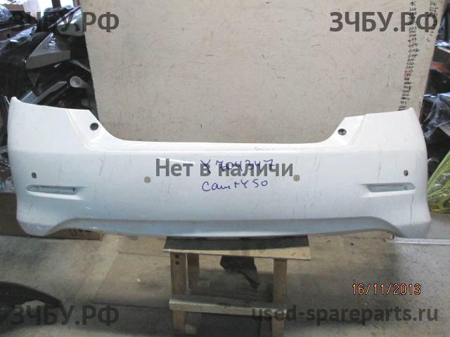 Toyota Camry 7 (V50) Бампер задний
