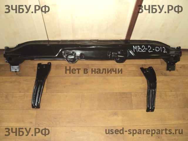 Mitsubishi Pajero/Montero Sport 2 (KH) Усилитель бампера передний